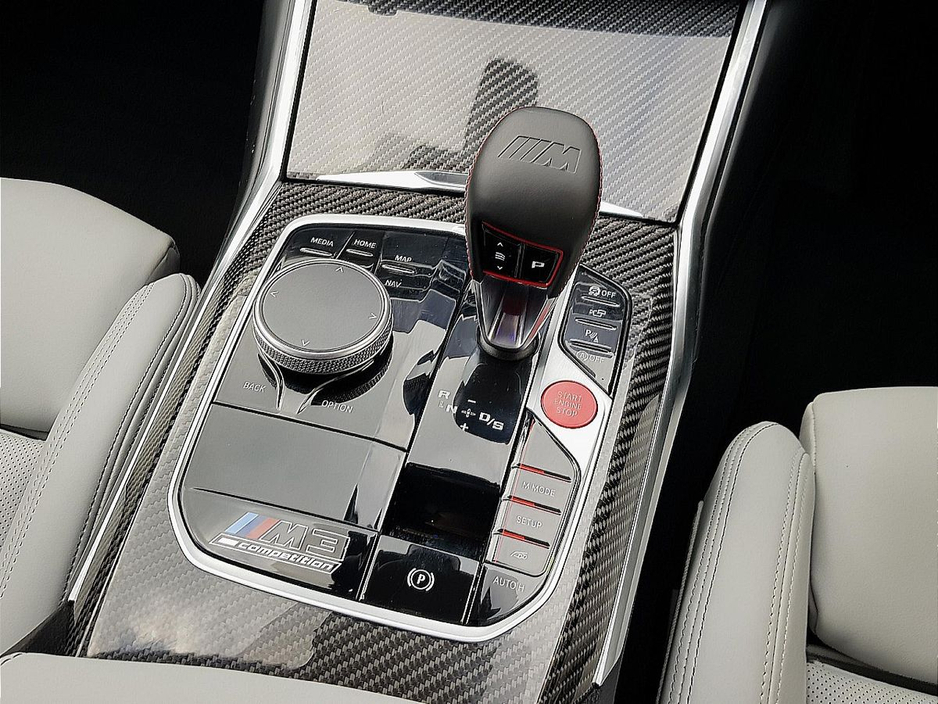 2022 BMW M3 Competition €84,995