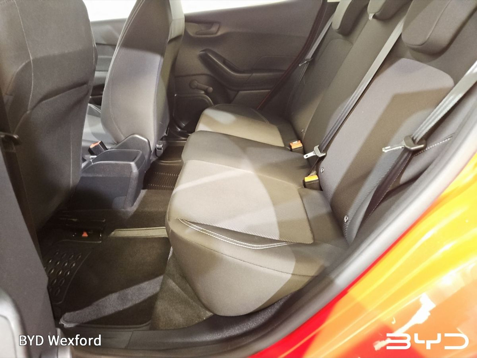 2022 Ford Fiesta 1.0T EcoBoost 100PS Trend €16,475