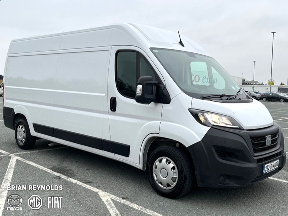 2023 Fiat Ducato DUCATO 35 L3H2 2.2 140BHP €20,995