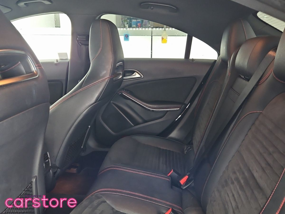 2017 Mercedes-Benz CLA Class 1.6 CLA 180 Auto €23,480