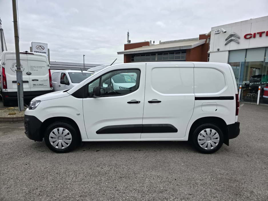 2022 Citroen Berlingo X BLUEHDI 100 MWB 650 650KG EU6.3 €16,995