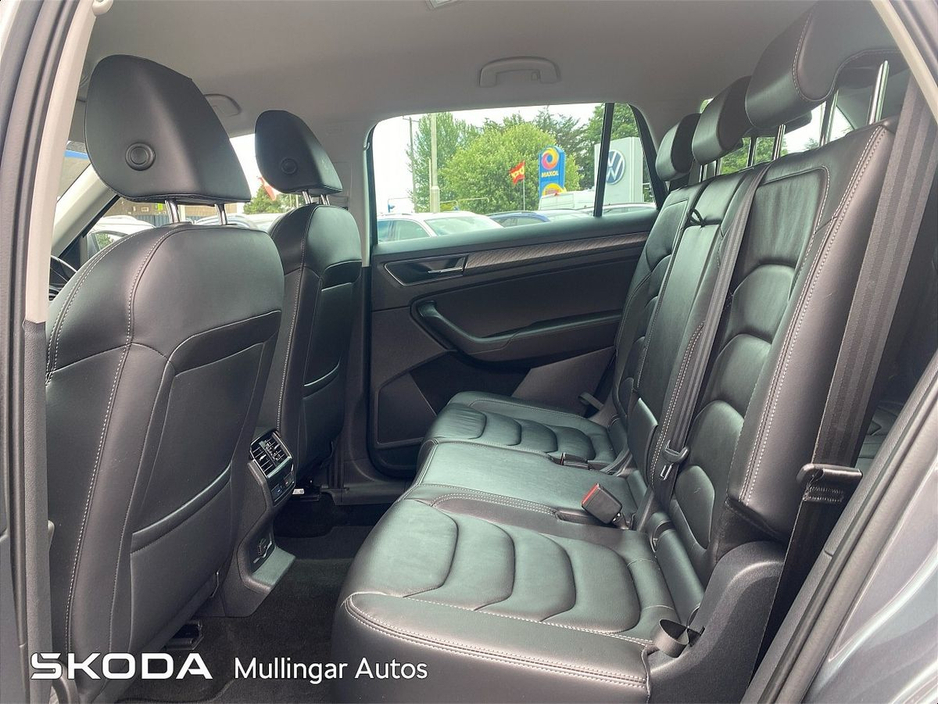 2022 Skoda Kodiaq 2.0 TDI 150HP DSG Style 7 Seat €43,950