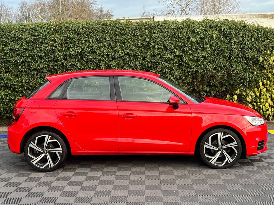 2015 Audi A1 1.0 TFSI // DIAMOND CUT ALLOYS // VALID NCT 12/26 // PARKING SENSORS €12,750