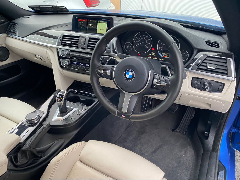 2018 BMW 4 Series 420D MSPORT GRAN COUPE 4DR AUTO €28,995