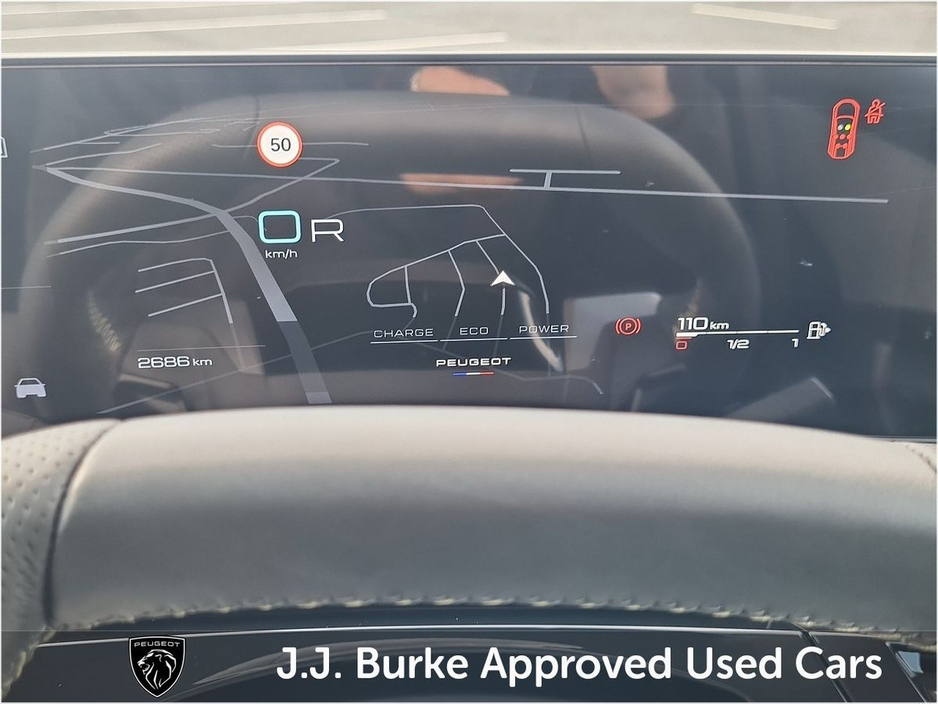 2025 Peugeot 5008 GT Hybrid 145bhp €52,950