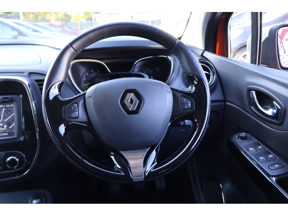 2015 Renault Captur INTENSE (Reserved Deposit Taken)
