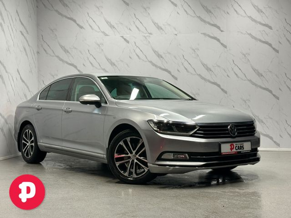 2018 Volkswagen Passat Highline 1.6TDI 120HP 4DR - Straight Sale Discount €19,950