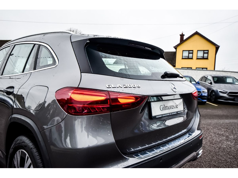 2025 Mercedes-Benz GLA Class 200d Sport Executive Auto €54,850