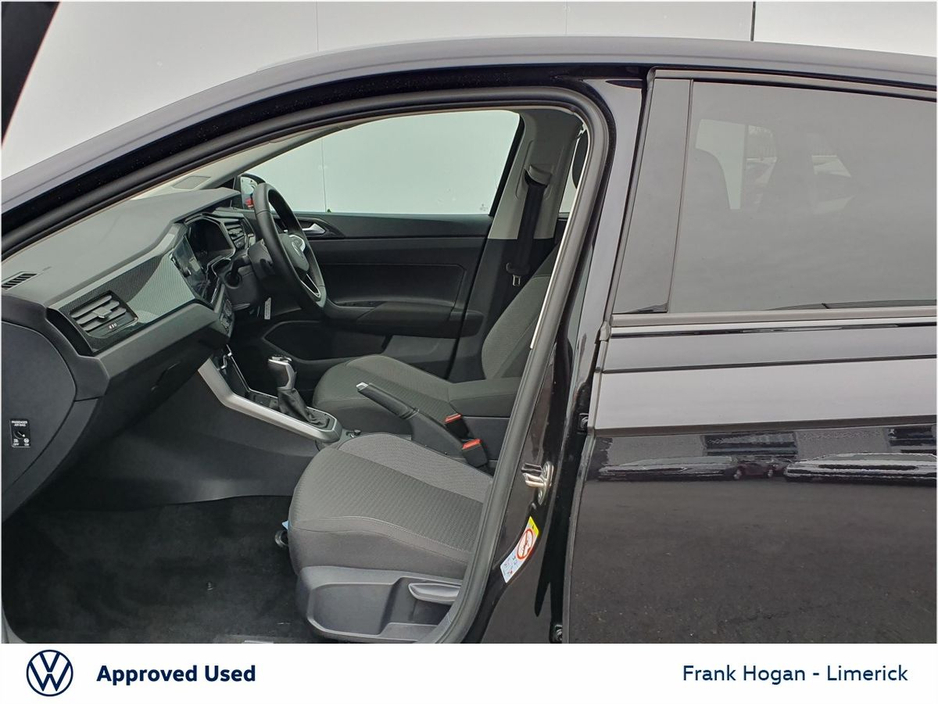 2025 Volkswagen Polo POLO EDITION 75 1.0TSI 95HP D7F €25,900