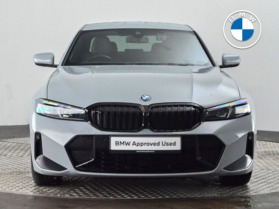 2024 BMW 3 Series 330e M Sport Saloon €48,900