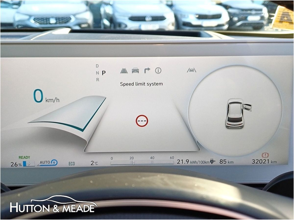 2023 Hyundai Ioniq 5 Platinum 77kw Range 507kms €33,999