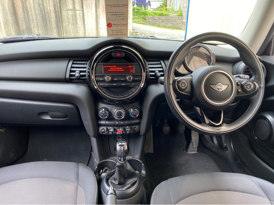 2016 MINI One ///NCT 01-28/// €10,999