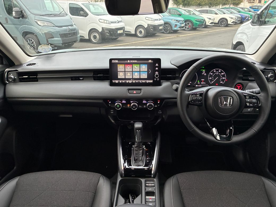 2025 Honda HR-V "Advance" Model Hybrid, Only 400 Kilometres, Display Model €41,500