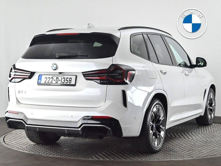 2022 BMW iX3 M Sport Pro €43,400
