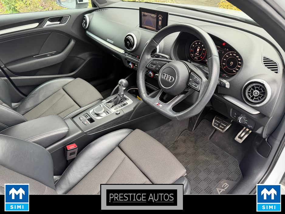 2019 Audi A3 1.4 TFSI S-LINE AUTO *CAR ID 01* €23,950