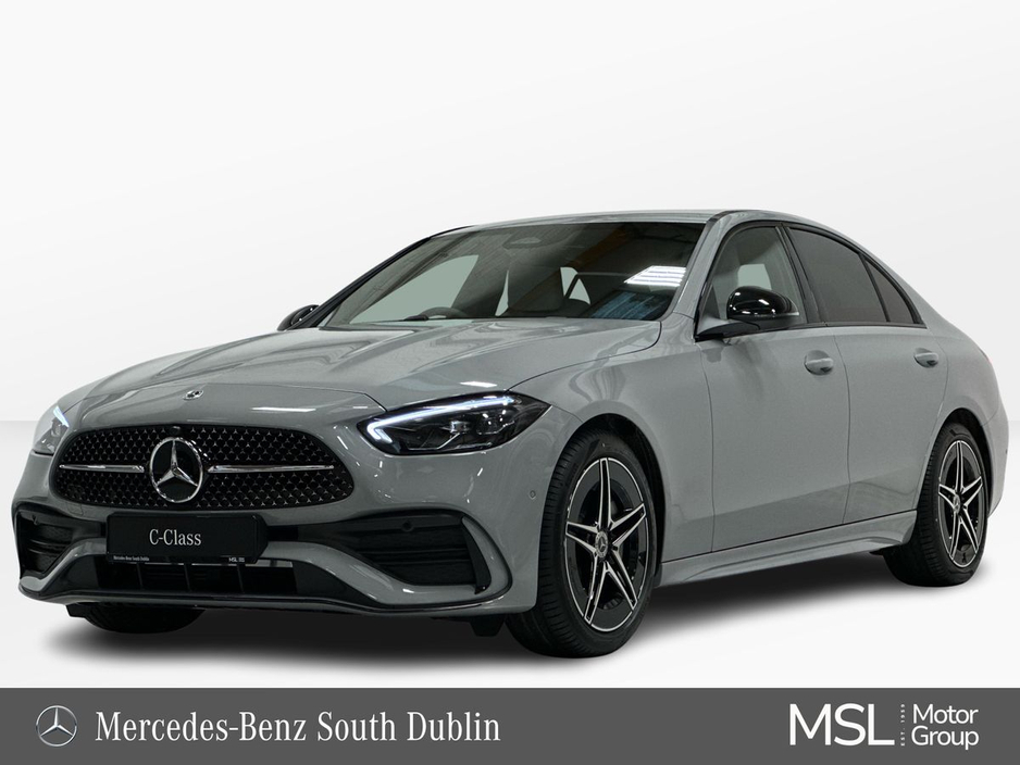 2026 Mercedes-Benz C Class C200 D AMG Line Edition + €70,152
