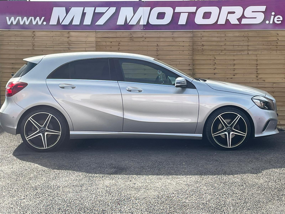 2016 Mercedes-Benz A Class  €16,950