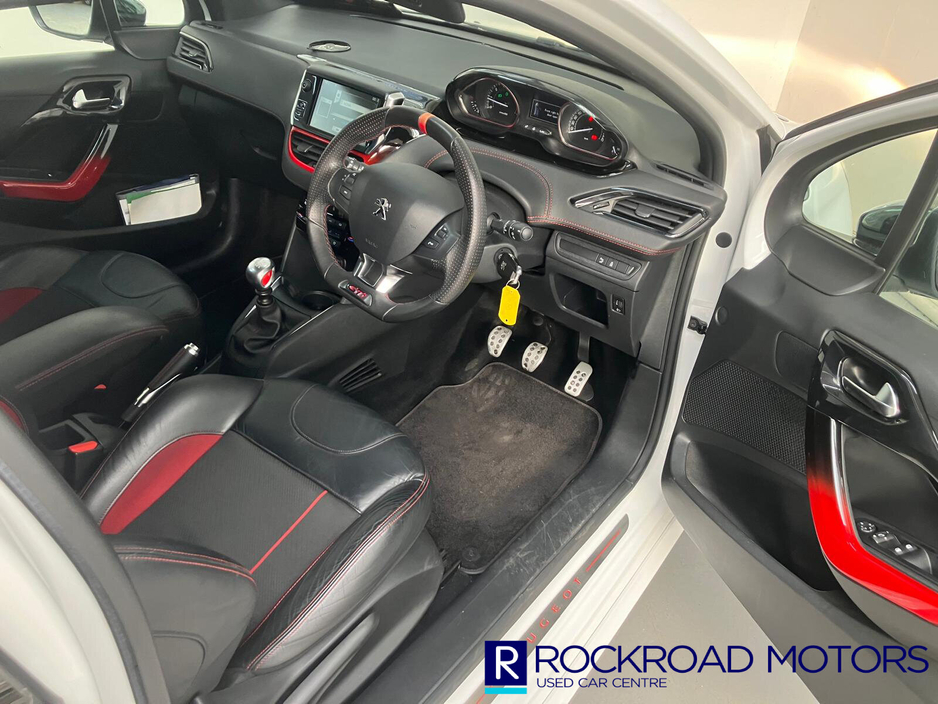 2013 Peugeot 208 1.6 THP 200 bhp GTi €7,450