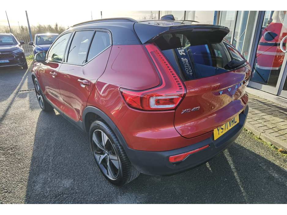 2022 Volvo XC40 1.5 RECHARGE T5 R-DESIGN AUTOMATIC PETROL PLUG-IN HYBRID - FINANCE AVAILABLE - CALL US TODAY ON 01 492 6566 OR 087-092 5525 €28,950
