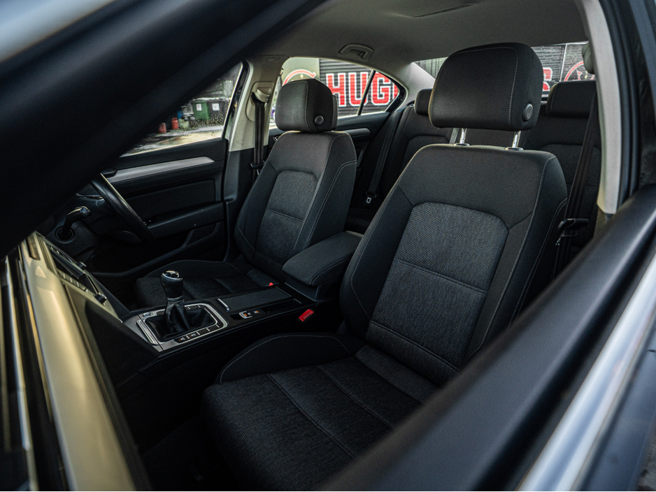 2015 Volkswagen Passat 152 VW Passat 2.0tdi/New NCT/Warranty €9,888