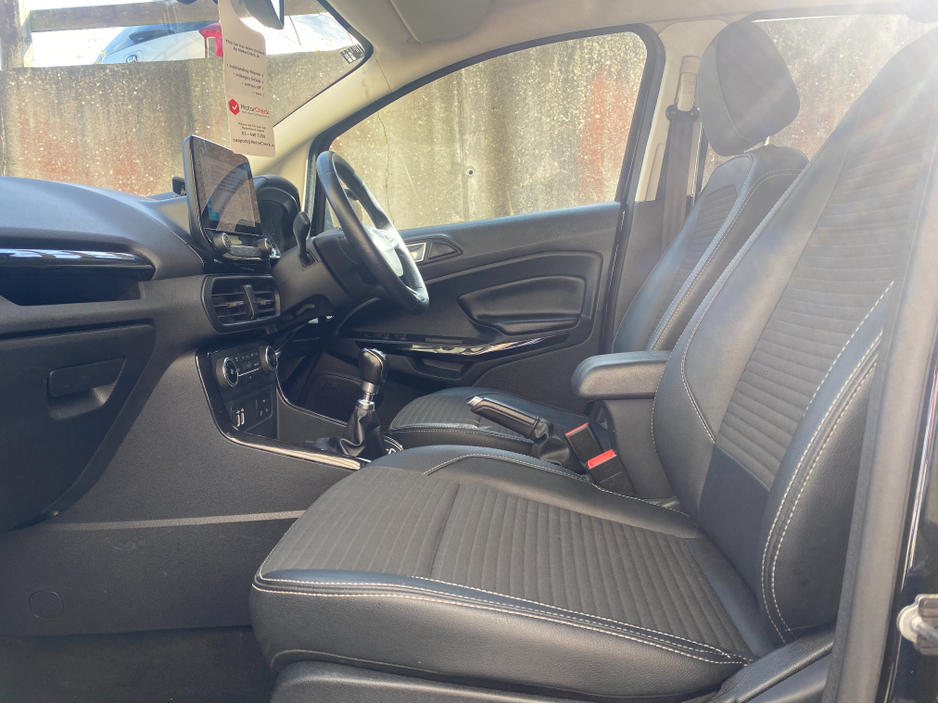 2019 Ford Ecosport TITANIUM 1.0T 120PS €15,999