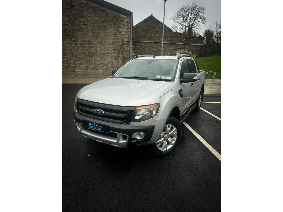 2014 Ford Ranger 3.2 TDCI WILDTRAK 4WD 2 200PS 4DR 4X4 €10,950