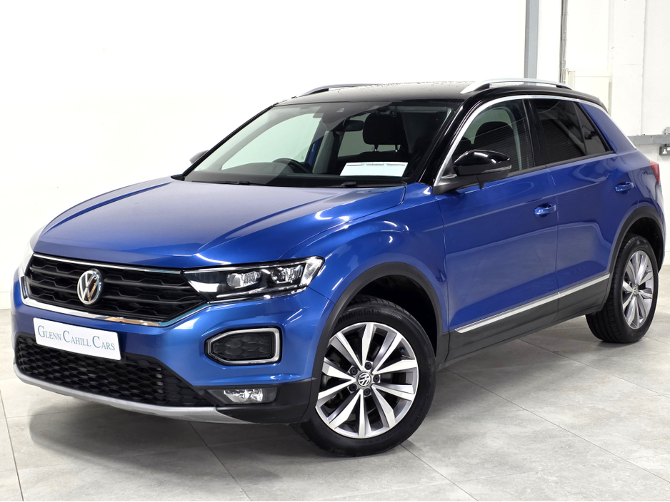 2020 Volkswagen T-Roc 2.0 TDi 150 Automatic - Android Auto, Rear Camera €24,900
