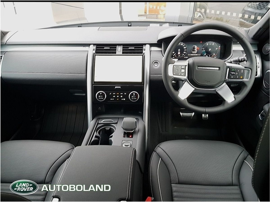 2026 Land Rover Discovery * Order for Q1 2026 Delivery * 3.0D 350BHP HSE R-Dynamic, Cold Climate Pack, Electric Deployable Towbar, Black Roof Rails, Heated & Cooled Seats, 22" Black Alloy Wheels €70,552