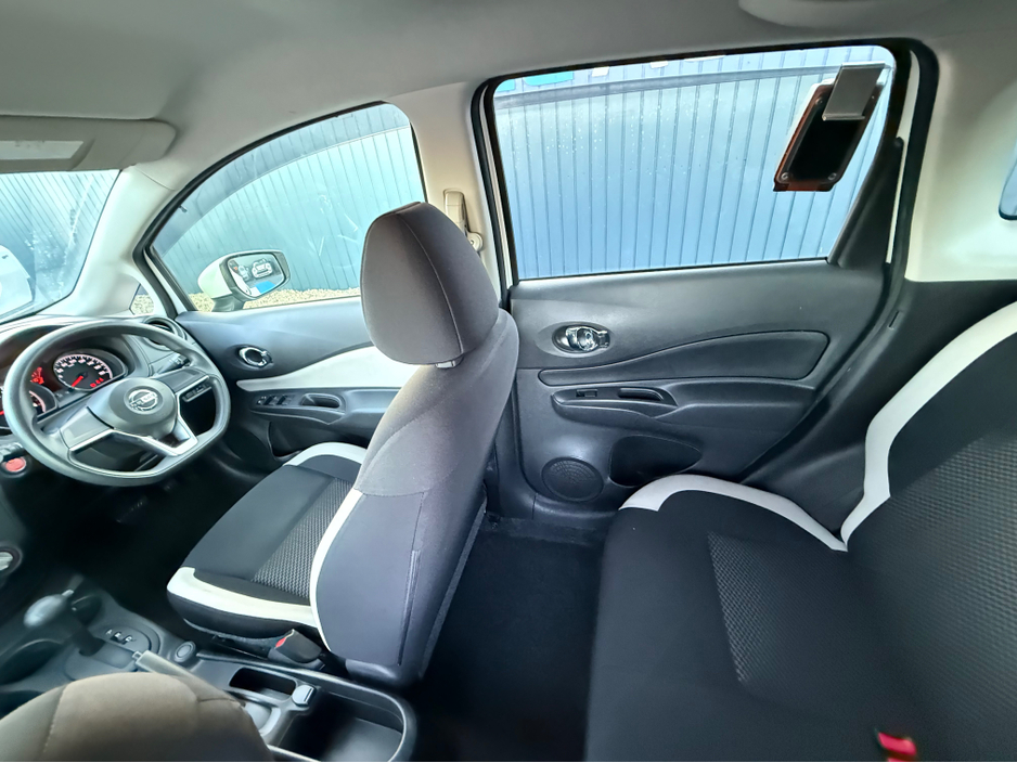 2018 Nissan Note X - 1.2 PETROL - AUTO - 12M WARRANTY - CAR: 1566 €10,950