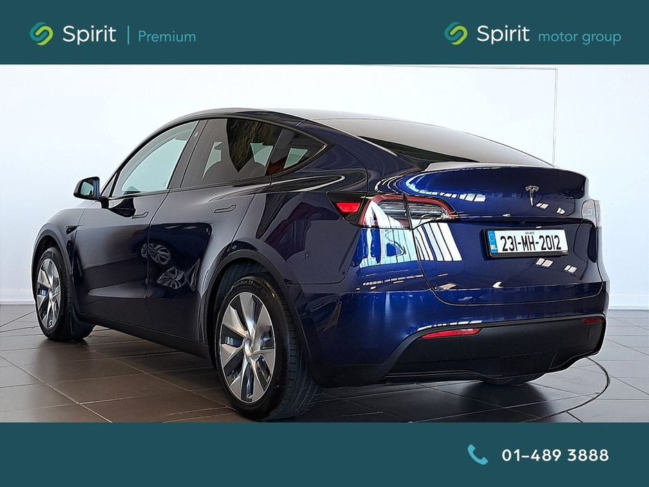 2023 Tesla Model Y RWD, Irish Car *For a personalized video or to book a test drive please contact Patrick at 086 8171837 €30,950