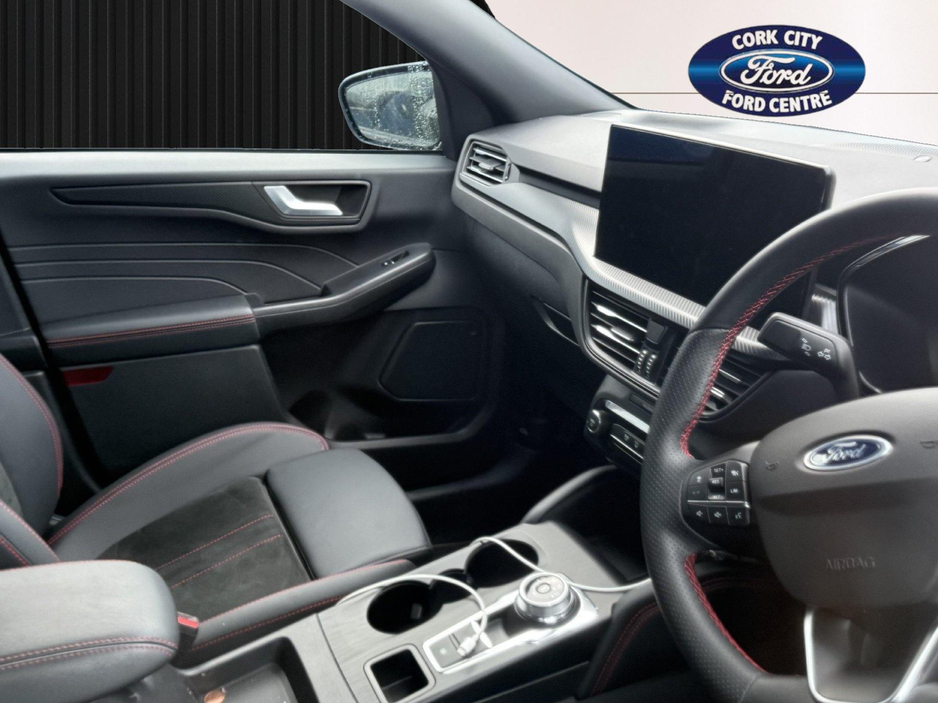 2025 Ford Kuga ST-LINE X 5DR 2.5HEV225 S6 €39,950