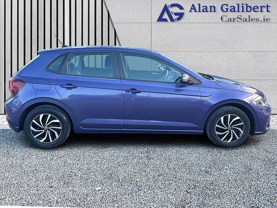 2022 Volkswagen Polo 1.0 Trendline €91 PW €18,995