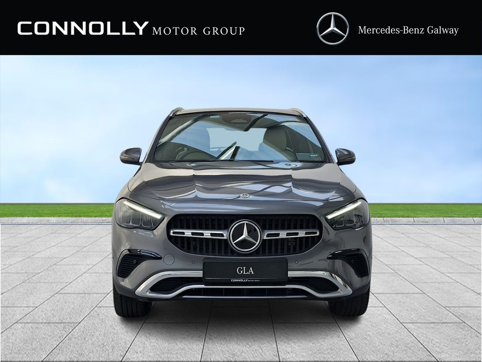 2026 Mercedes-Benz GLA Class 180d Progressive Line €59,900