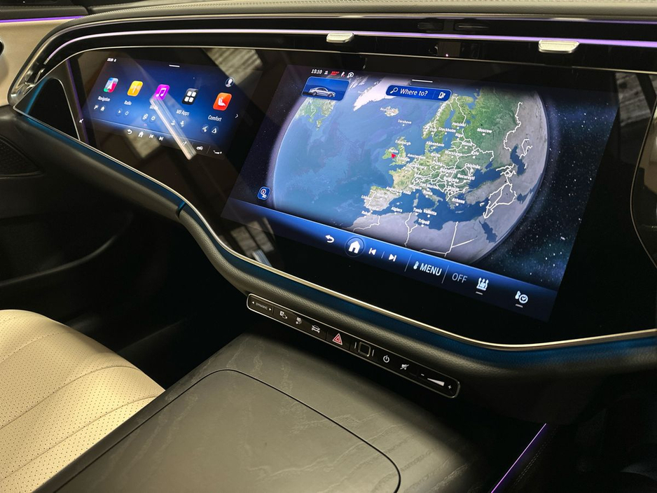 2026 Mercedes-Benz E Class E300 e AMG Edition + PHEV €94,556