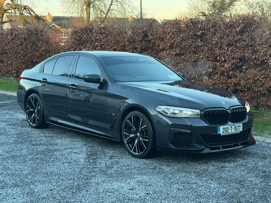 2020 BMW 5 Series 2020 BMW 530e LCi Model M Sport M Performance €32,950