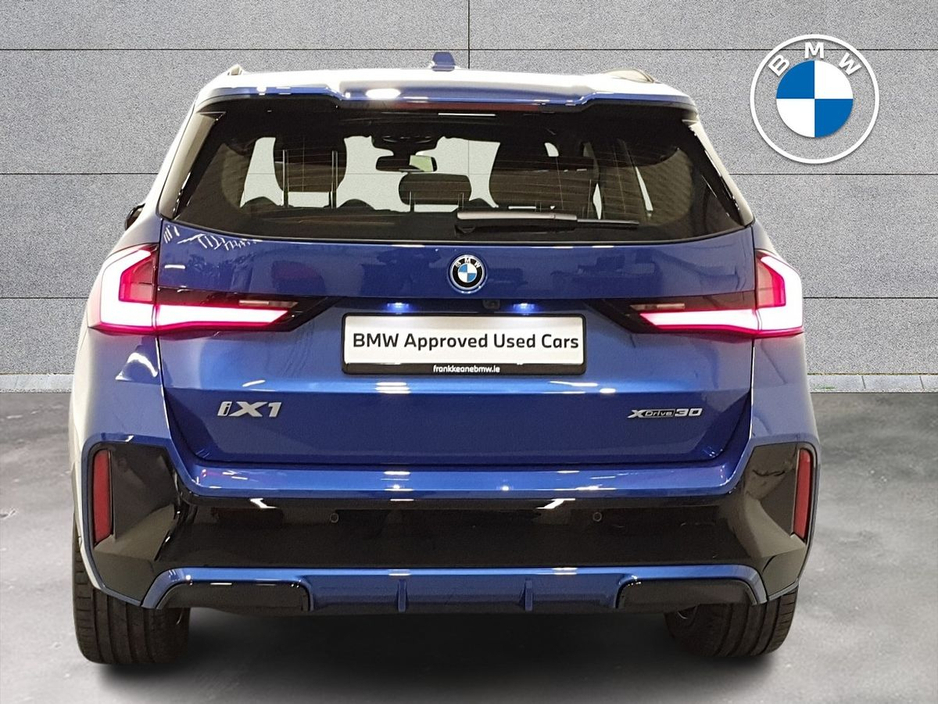2025 BMW iX1 xDrive30 M Sport €52,950