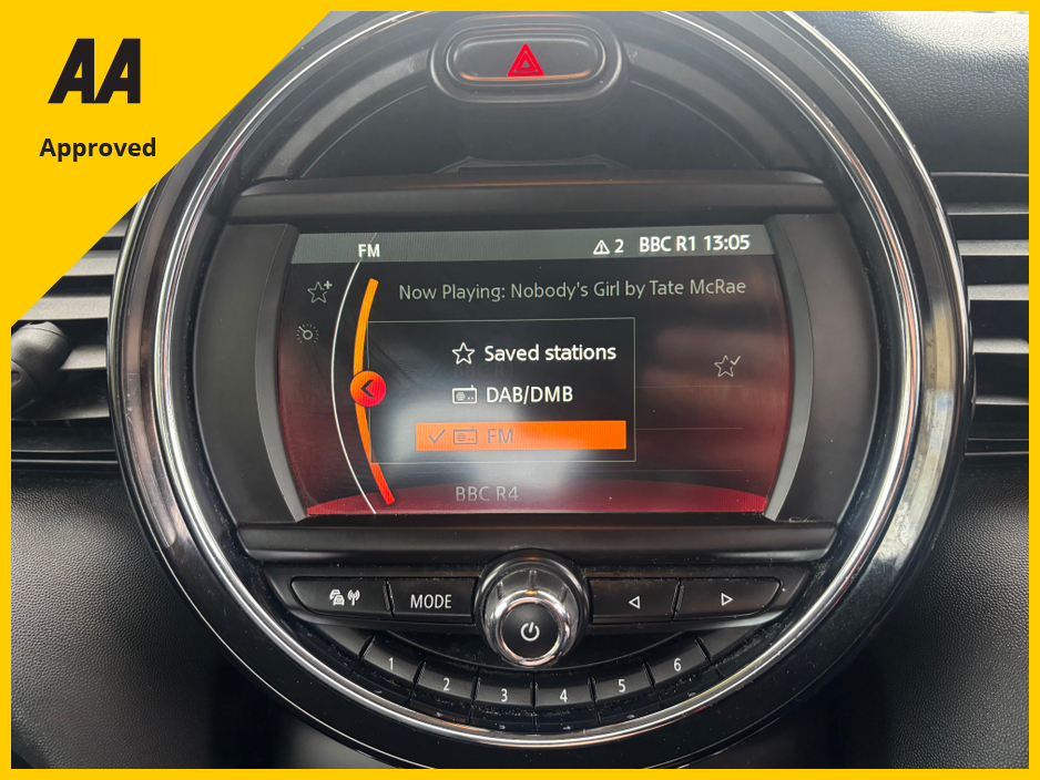 2018 MINI Cooper 1.5 3DR COOPER LOADED WITH SPEC €12,950