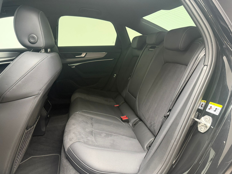 2024 Audi A6 50 TFSI E S LINE QUATTRO €54,990