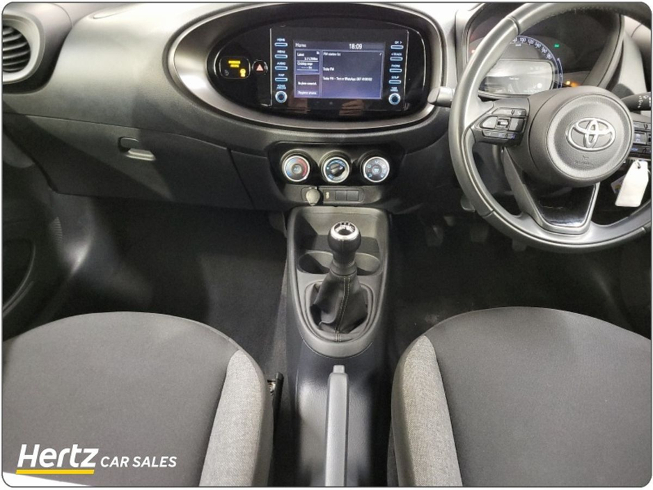 2023 Toyota Aygo X PULSE 1.0 Petrol Manual €14,475