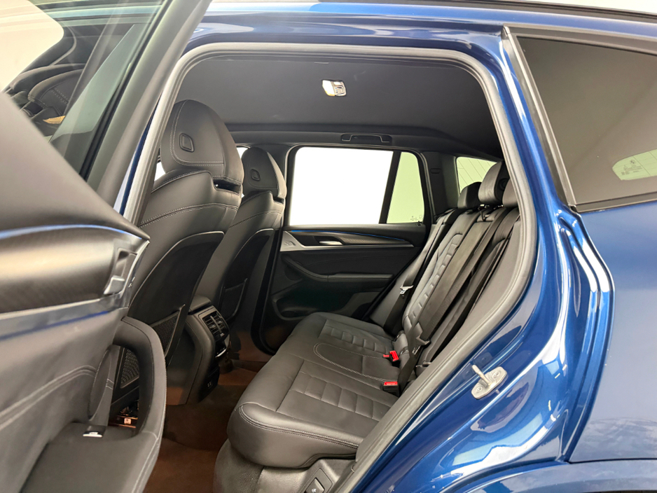2023 BMW X3 30E M SPORT XDRIVE €53,990