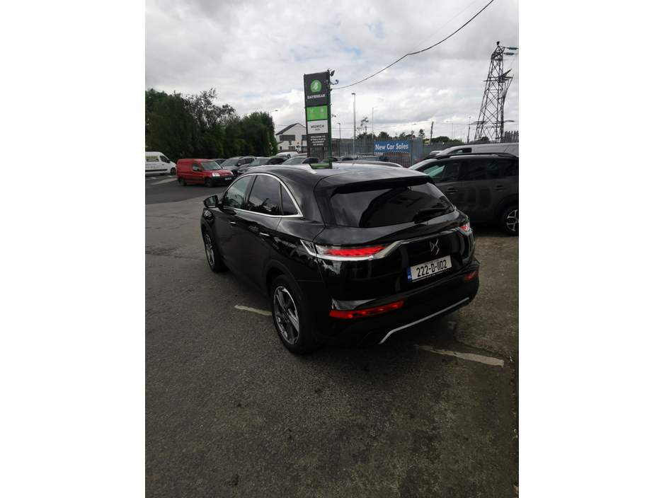 2022 DS Automobiles DS 7 Crossback 7 CROSSBACK 1.5 BLUE HDI 130 AUTO PRES PRESTIGE €40,000