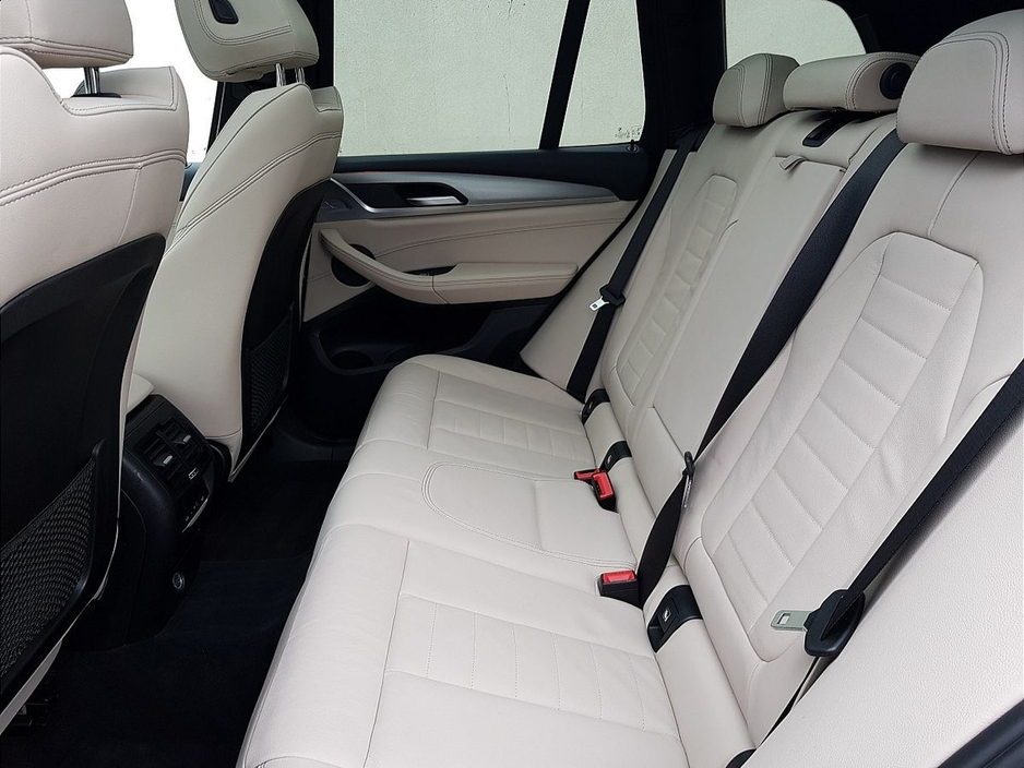 2018 BMW X3 xDrive20d M Sport €37,995