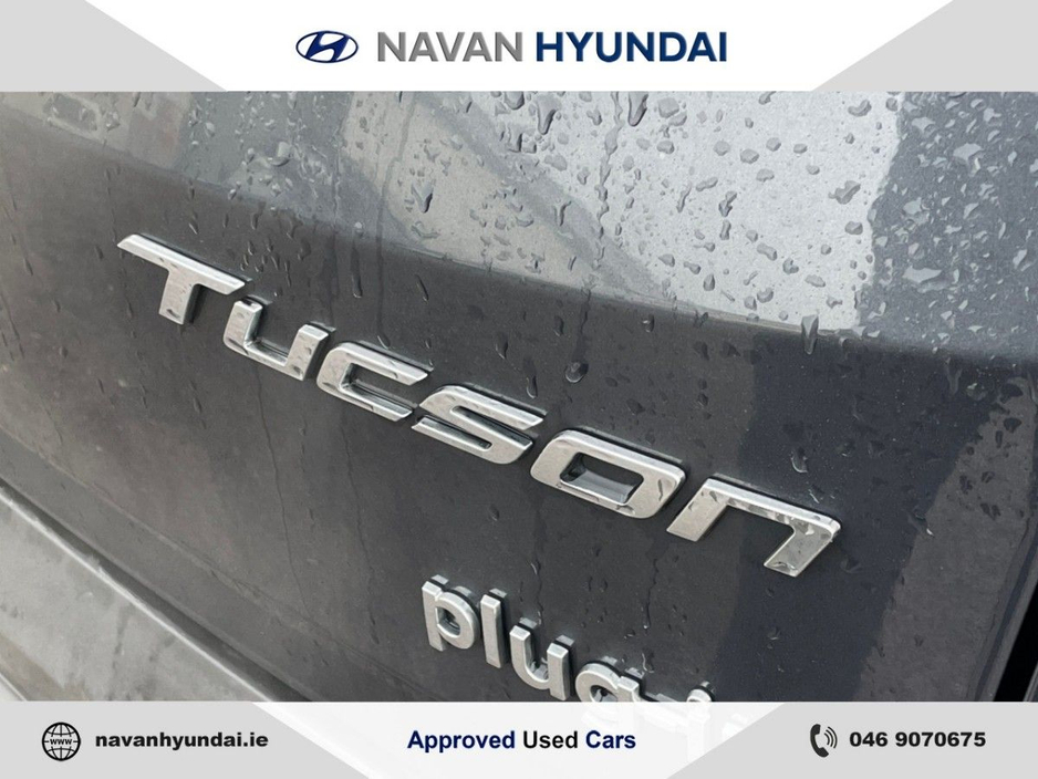 2022 Hyundai Tucson 4WD Executive PHEV Auto
