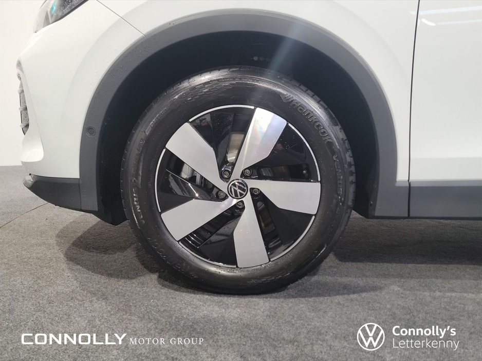 2026 Volkswagen Tiguan Edition 75 2.0TDI 150HP €55,239