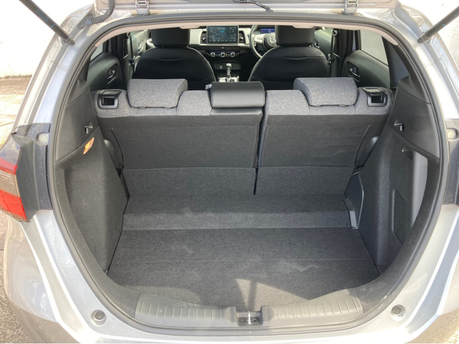 2020 Honda Fit 1.5i Petrol Hybrid Automatic €19,250