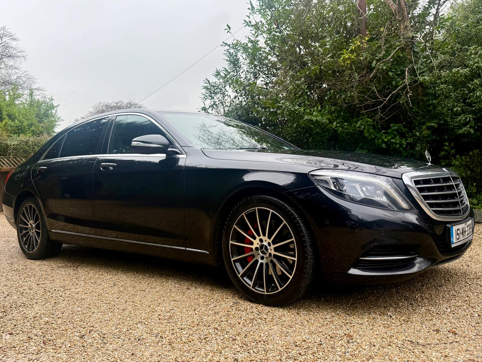 2015 Mercedes-Benz S Class S350 CDI LONG WHEEL BASE *Full Service History…AA Approved* €22,950