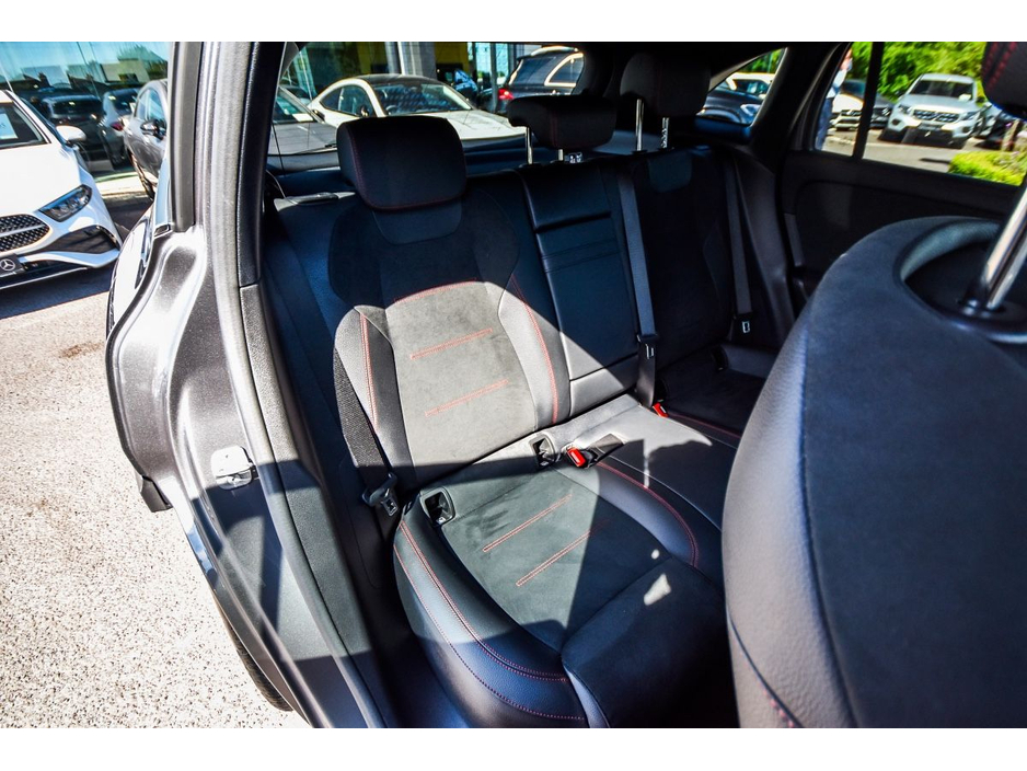 2025 Mercedes-Benz EQA 250+ 560km Range AMG Executive €48,850