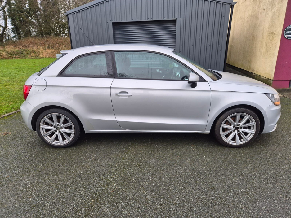 2011 Audi A1 1.4 TFSI SPORT €4,950