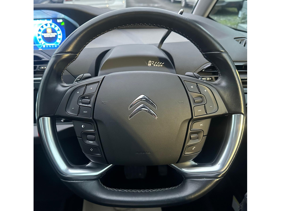 2017 Citroen C4 Picasso 2.0L Diesel Automatic (4926) €16,995