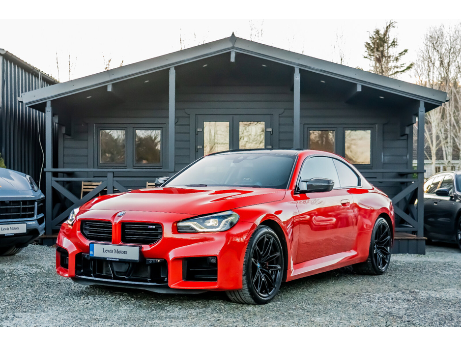 2023 BMW M2 M2 Coupe Auto €79,950